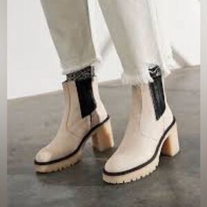 Free people James chelsea boot